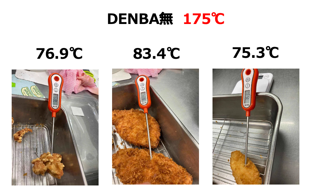 DENBA FRYER | DENBA Taiwan