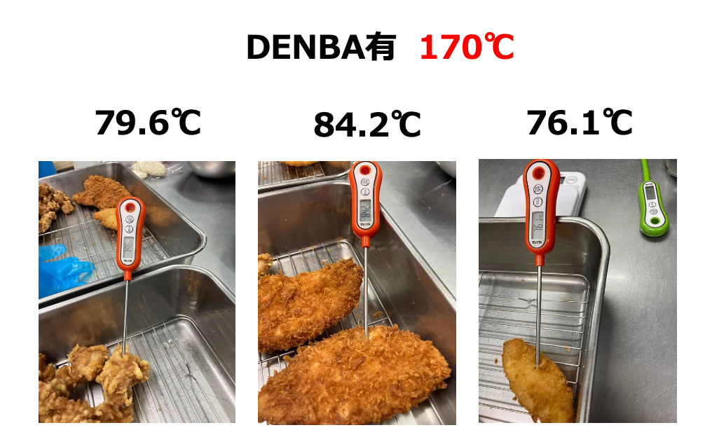DENBA FRYER | DENBA Taiwan