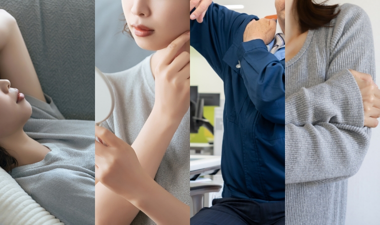 DENBA Health 使用情境