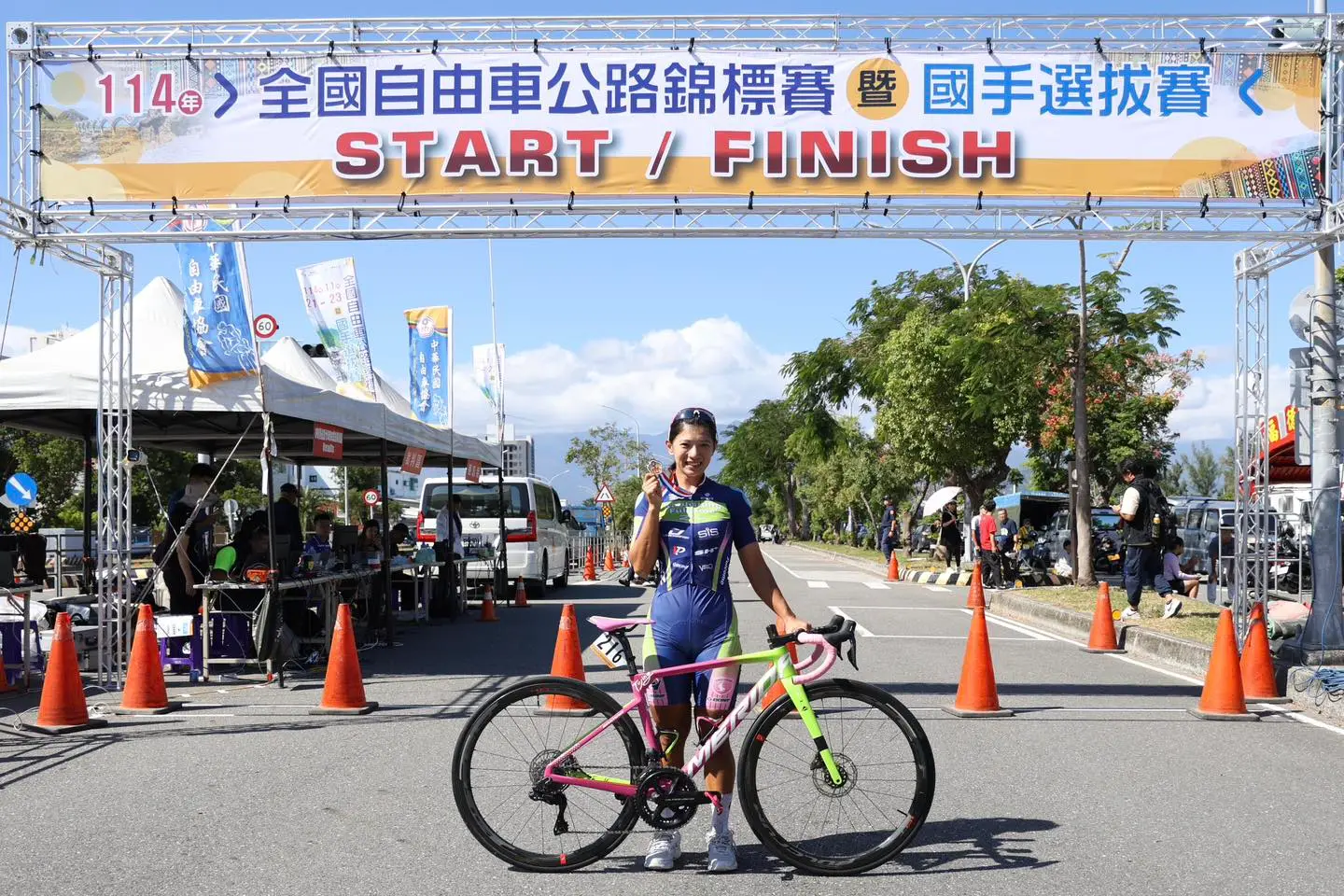 運動選手與 DENBA
