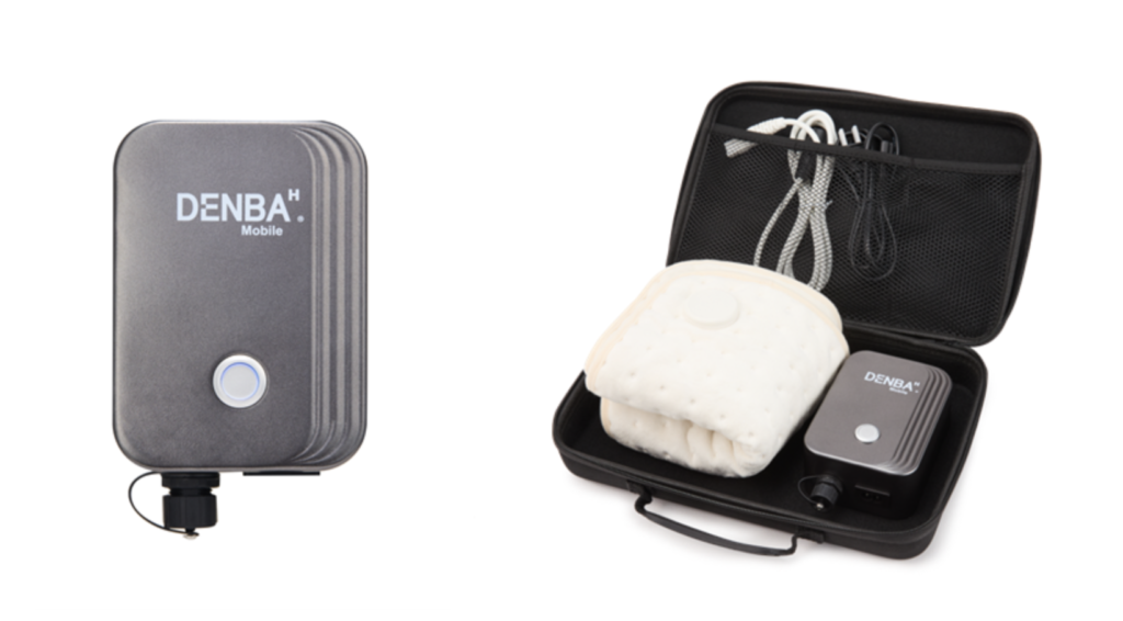 DENBA Mobile announcement